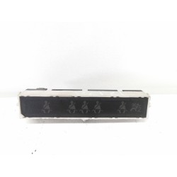 Recambio de pantalla multifuncion para peugeot 207 xs referencia OEM IAM 9652415980  