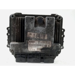 Recambio de centralita motor uce para peugeot 206 berlina xn referencia OEM IAM 0281011784 9655919780 EDC16C34