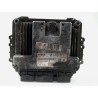 Recambio de centralita motor uce para peugeot 206 berlina xn referencia OEM IAM 0281011784 9655919780 EDC16C34