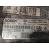 Recambio de centralita motor uce para peugeot 206 berlina xn referencia OEM IAM 0281011784 9655919780 EDC16C34