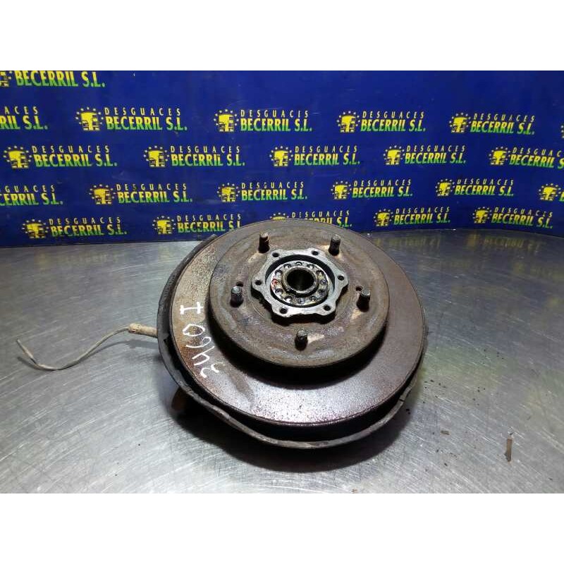 Recambio de mangueta delantera izquierda para santana santana 300 v04v referencia OEM IAM Recambio de mangueta delantera izquierda para santana santana 300 v04v referencia OEM IAM