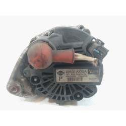 Recambio de alternador para nissan micra (k12e) acenta referencia OEM IAM 23100AX62A  