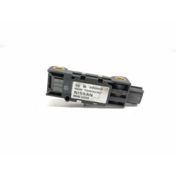 Recambio de sensor impacto para nissan micra (k12e) acenta referencia OEM IAM 98582AX00A 0285003023 