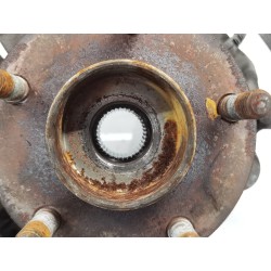 Recambio de mangueta delantera derecha para volvo s40 berlina 2.0 d kinetic referencia OEM IAM   