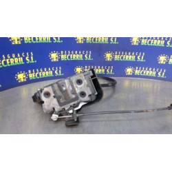 Recambio de cerradura puerta delantera derecha para ford focus berlina (cap) ambiente (d) referencia OEM IAM 3M5AR21812AJ  