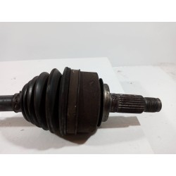 Recambio de transmision delantera izquierda para honda jazz (gd1/5) 1.2 drive referencia OEM IAM   