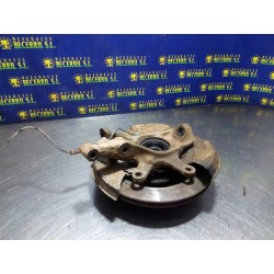 Recambio de mangueta delantera izquierda para santana santana 300 v04v referencia OEM IAM   