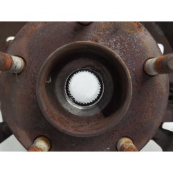 Recambio de mangueta delantera izquierda para volvo s40 berlina 2.0 d kinetic referencia OEM IAM   