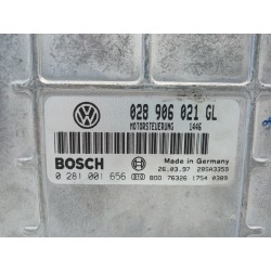 Recambio de centralita motor uce para volkswagen passat berlina (3b2) comfortline referencia OEM IAM 0281001656 028906021GL 