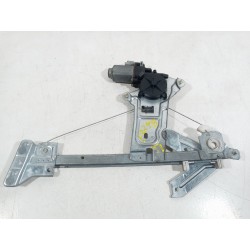 Recambio de elevalunas trasero izquierdo para citroen xsara berlina 1.6i 16v exclusive referencia OEM IAM 400775T1  