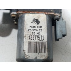 Recambio de elevalunas trasero izquierdo para citroen xsara berlina 1.6i 16v exclusive referencia OEM IAM 400775T1  