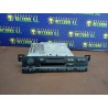 Recambio de sistema audio / radio cd para bmw serie 3 berlina (e46) 320d referencia OEM IAM 65128383147 22DC595 