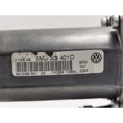Recambio de motor elevalunas trasero izquierdo para volkswagen golf plus (521) advance referencia OEM IAM 5M0839401D 1K0959795AA