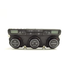 Recambio de mando calefaccion / aire acondicionado para volkswagen golf plus (521) advance referencia OEM IAM 1K0907044DA 5HB010