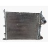 Recambio de radiador agua para renault clio i fase i+ii (b/c57) 1.2 alize referencia OEM IAM   