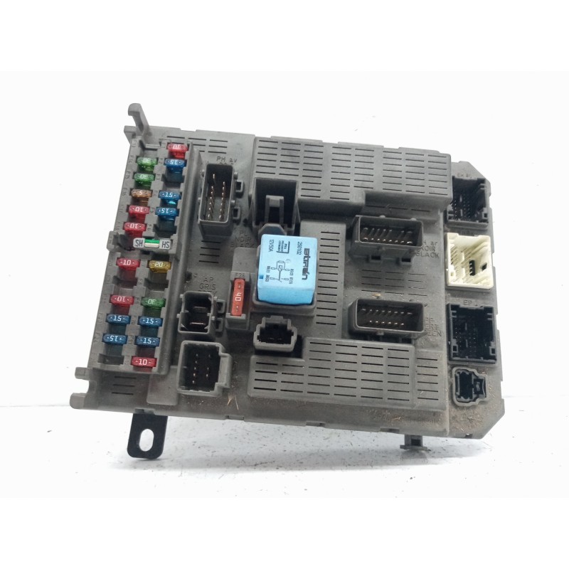 Recambio de bsi para citroen c5 berlina 1.8 16v sx automático referencia OEM IAM 9649301680 Recambio de bsi para citroen c5 berlina 1.8 16v sx automático referencia OEM IAM 9649301680