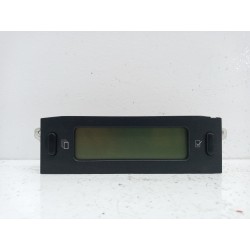 Recambio de pantalla multifuncion para citroen c5 berlina 1.8 16v sx automático referencia OEM IAM 9650243177  