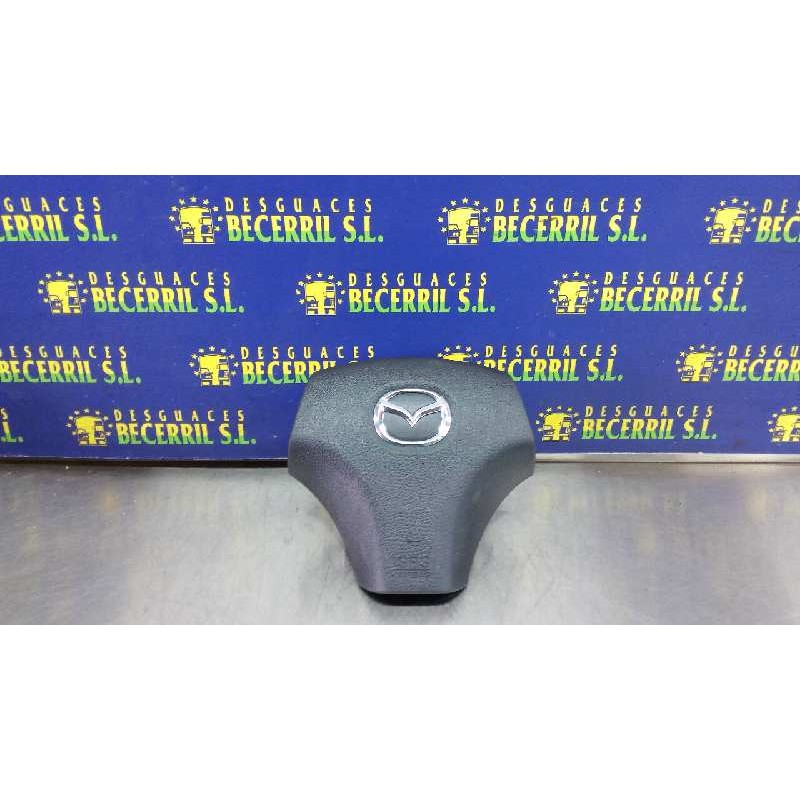Recambio de airbag delantero izquierdo para mazda 6 berlina (gg) 2.0 crtd 136 active (4-ptas.) referencia OEM IAM   