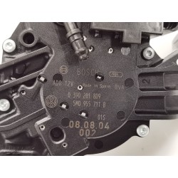 Recambio de motor limpia trasero para volkswagen golf plus (521) advance referencia OEM IAM 5M0955711B 0390201809 