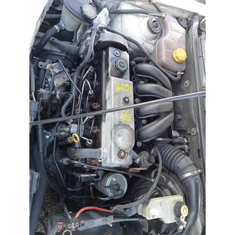 Recambio de motor y cambio exportacion para ford fiesta courier furg. referencia OEM IAM Recambio de motor y cambio exportacion para ford fiesta courier furg. referencia OEM IAM