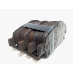 Recambio de pastillas de freno delanteras para toyota corolla verso (r1) 2.2 d-4d luna referencia OEM IAM   
