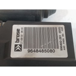 Recambio de motor elevalunas delantero derecho para citroen c5 berlina 2.0 hdi vivace-/ automático referencia OEM IAM 9648485080