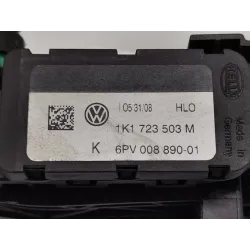 Recambio de potenciometro pedal para volkswagen golf plus (521) advance referencia OEM IAM 1K1723503M 6PV00889001 