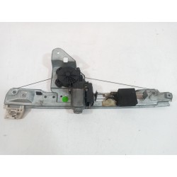 Recambio de elevalunas trasero izquierdo para renault scenic ii grand privilege referencia OEM IAM 440726  