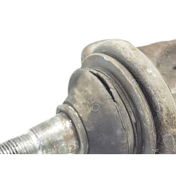 Recambio de mangueta delantera derecha para ford transit caja cerrada, larga (fy) (2000 =>) ft 350 2.4 referencia OEM IAM   