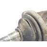 Recambio de mangueta delantera derecha para ford transit caja cerrada, larga (fy) (2000 =>) ft 350 2.4 referencia OEM IAM   