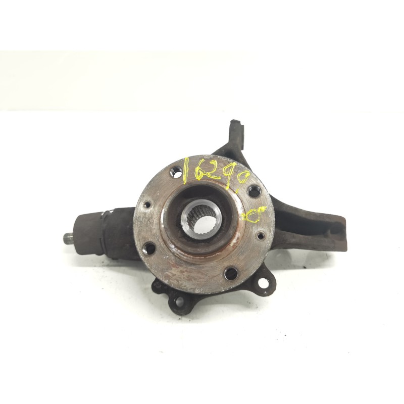 Recambio de mangueta delantera derecha para peugeot 307 (s1) xr referencia OEM IAM Recambio de mangueta delantera derecha para peugeot 307 (s1) xr referencia OEM IAM