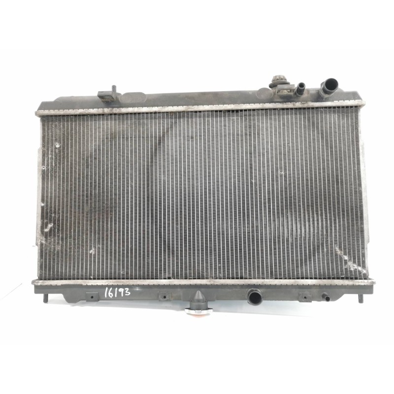 Recambio de radiador agua para nissan primera berlina (p12) acenta referencia OEM IAM Recambio de radiador agua para nissan primera berlina (p12) acenta referencia OEM IAM