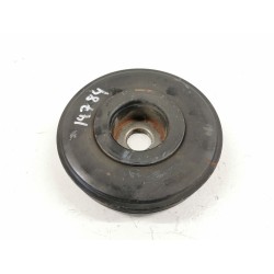 Recambio de polea cigueñal para renault megane ii berlina 5p authentique referencia OEM IAM   