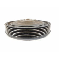 Recambio de polea cigueñal para renault megane ii berlina 5p authentique referencia OEM IAM   