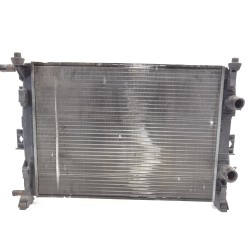 Recambio de radiador agua para renault megane ii berlina 5p authentique referencia OEM IAM 8200115541D  