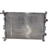 Recambio de radiador agua para renault megane ii berlina 5p authentique referencia OEM IAM 8200115541D  