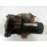 Recambio de motor arranque para citroen saxo 1.5 d furio referencia OEM IAM   