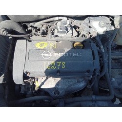 Recambio de motor y cambio exportacion para opel astra h ber. cosmo referencia OEM IAM Z16XEP  