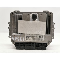 Recambio de centralita motor uce para citroen c4 coupe vtr referencia OEM IAM 9655943580 0281011863 EDC16C34