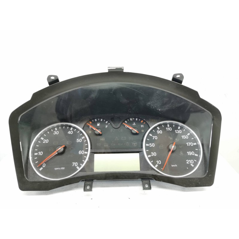 Recambio de cuadro instrumentos para fiat croma (194) 1.9 8v multijet dynamic referencia OEM IAM 51735925 503001090200 Recambio de cuadro instrumentos para fiat croma (194) 1.9 8v multijet dynamic referencia OEM IAM 51735925 503001090200