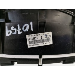 Recambio de cuadro instrumentos para fiat croma (194) 1.9 8v multijet dynamic referencia OEM IAM 51735925 503001090200 