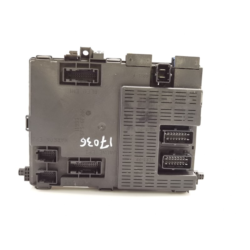 Recambio de bsi para citroen xsara berlina 1.4i sx referencia OEM IAM 9645873080 73004411 Recambio de bsi para citroen xsara berlina 1.4i sx referencia OEM IAM 9645873080 73004411