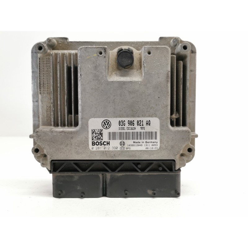 Recambio de centralita motor uce para volkswagen caddy ka/kb (2k) kombi referencia OEM IAM 03G906021AQ 0281012390 Recambio de centralita motor uce para volkswagen caddy ka/kb (2k) kombi referencia OEM IAM 03G906021AQ 0281012390