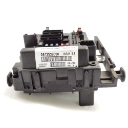 Recambio de bsm para citroen xsara berlina 1.4i sx referencia OEM IAM 9643538080  