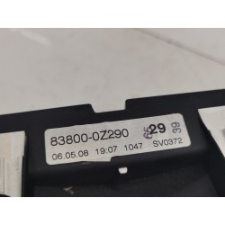 Recambio de cuadro instrumentos para toyota auris luna+ referencia OEM IAM 838000Z290  