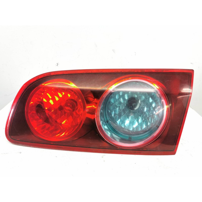 Recambio de piloto trasero central derecho para fiat croma (194) 1.9 8v multijet dynamic referencia OEM IAM Recambio de piloto trasero central derecho para fiat croma (194) 1.9 8v multijet dynamic referencia OEM IAM