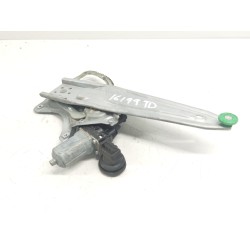 Recambio de elevalunas trasero derecho para toyota auris luna+ referencia OEM IAM 857200D120  
