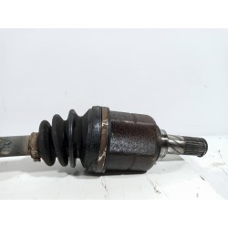 Recambio de transmision delantera izquierda para nissan micra (k12e) acenta referencia OEM IAM   