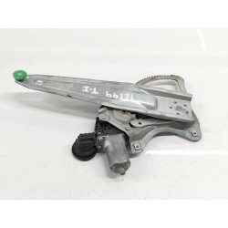 Recambio de elevalunas trasero izquierdo para toyota auris luna+ referencia OEM IAM 857100D100 973582100 AV2621002330