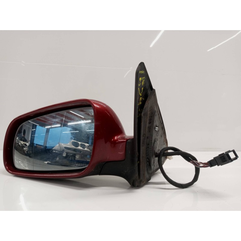 Recambio de retrovisor izquierdo para seat toledo (1m2) signo referencia OEM IAM Recambio de retrovisor izquierdo para seat toledo (1m2) signo referencia OEM IAM